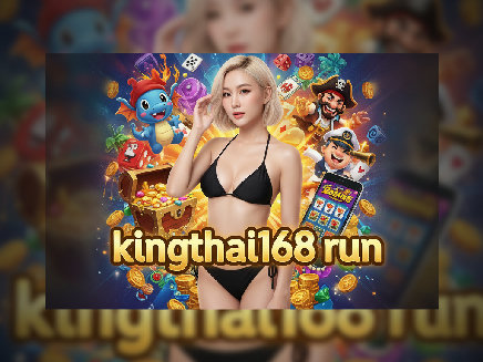kingthai168 run สล็อตออนไลน์