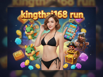 kingthai168 run สล็อต
